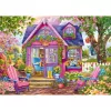 Schmidt Spiele 58061 Ένα σπιτάκι για ερωτευμένους Παζλ 1000 τεμαχίων