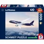 SCHMIDT SPIELE 100 Χρόνια Lufthansa Παζλ 1000 τεμαχίων