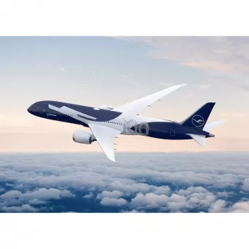 SCHMIDT SPIELE 100 Χρόνια Lufthansa Παζλ 1000 τεμαχίων