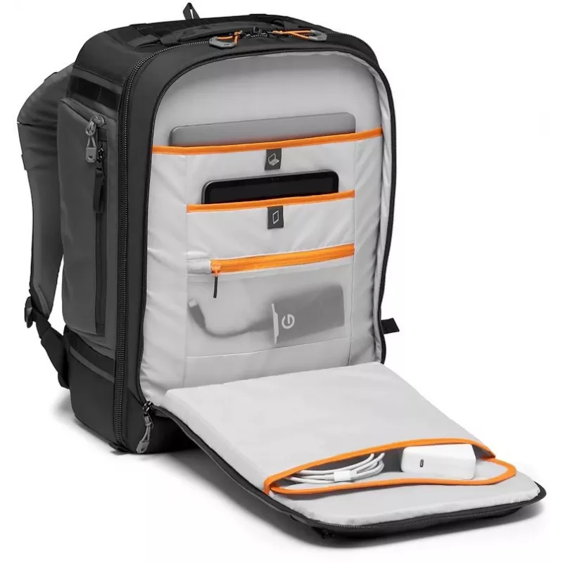 Lowepro Pro Trekker BP 450 AW II Σακίδιο πλάτης κάμερας - Γκρι