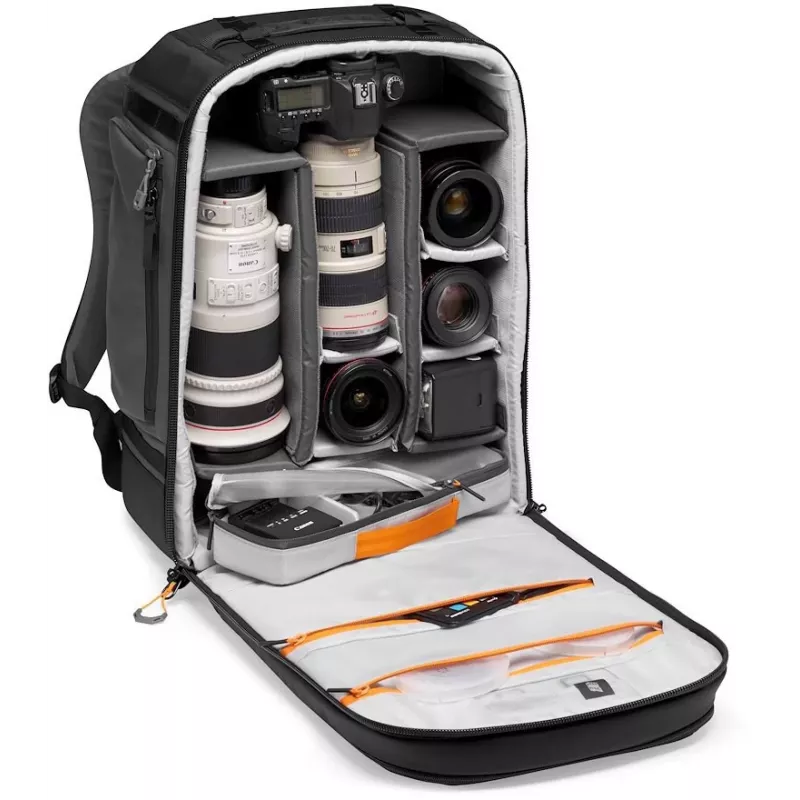 Lowepro Pro Trekker BP 450 AW II Σακίδιο πλάτης κάμερας - Γκρι