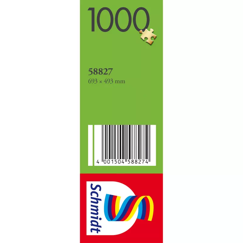 Schmidt Spiele Sheena Pike: Summer Dream Παζλ 1000 τεμαχίων