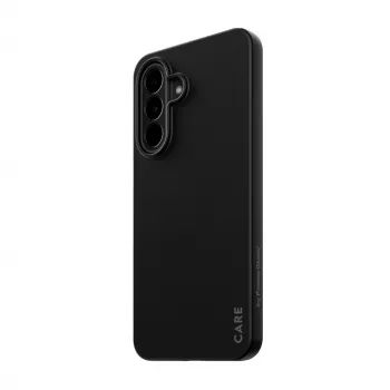 CARE by PanzerGlass Θήκη TPU Μαύρο Samsung Galaxy A27 5G