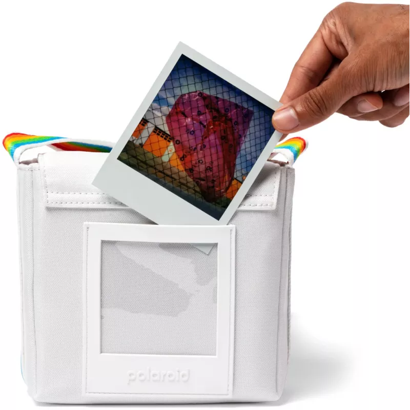 Polaroid Now Θήκη κάμερας, Λευκό (6299)