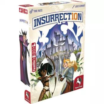 PEGASUS Insurrection Midi-Tower ARGB Gaming Κουτί, Γυαλί Ενισχυμένο, 4x ARGB Ανεμιστήρες, ATX