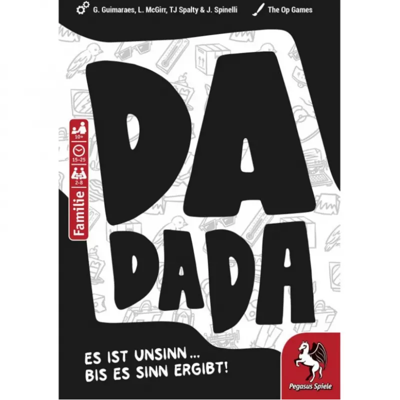 PEGASUS DaDaDa Virtual Instrument Plugin - 16 Drum Voices, 400+ Ήχοι, VST2/VST3/AU/AAX, Mac/Windows