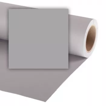 COLORAMA STORM GREY Αδιάρρηκτο Χάρτινο Φόντο 1,35 x 11 m