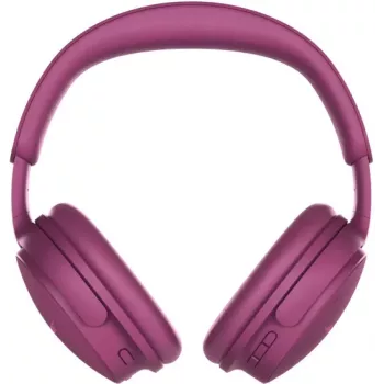 Bose QuietComfort Headphones (2nd Gen) Ασύρματα Ακουστικά, Rosewood Mauve