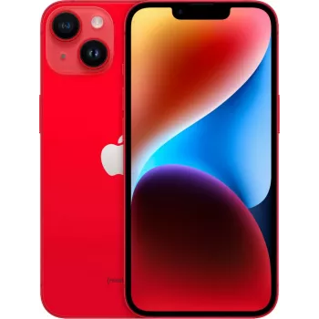Smartphone Apple iPhone 14 Plus 128GB (PRODUCT)RED (MQ513PX/A)