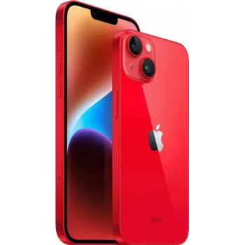 Smartphone Apple iPhone 14 Plus 128GB (PRODUCT)RED (MQ513PX/A)