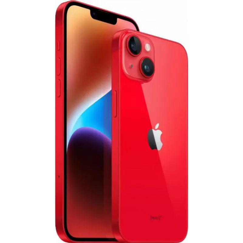 Smartphone Apple iPhone 14 Plus 128GB (PRODUCT)RED (MQ513PX/A)