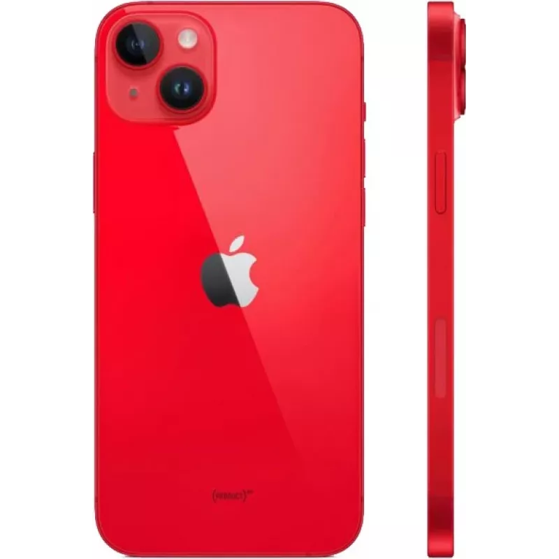 Smartphone Apple iPhone 14 Plus 128GB (PRODUCT)RED (MQ513PX/A)