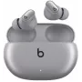 Beats Studio Buds + ασύρματα ακουστικά true wireless με ακύρωση θορύβου, Cosmic Silver (MT2P3ZM/A)