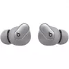 Beats Studio Buds + ασύρματα ακουστικά true wireless με ακύρωση θορύβου, Cosmic Silver (MT2P3ZM/A)
