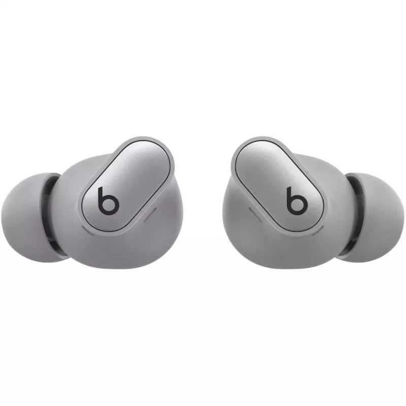 Beats Studio Buds + ασύρματα ακουστικά true wireless με ακύρωση θορύβου, Cosmic Silver (MT2P3ZM/A)