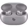 Beats Studio Buds + ασύρματα ακουστικά true wireless με ακύρωση θορύβου, Cosmic Silver (MT2P3ZM/A)