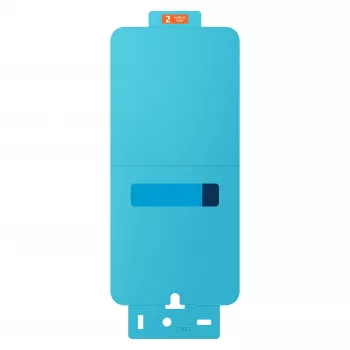 Samsung Galaxy S26 FE Διαφανής θήκη με αντιανακλαστική μεμβράνη A/R - Αντιανακλαστική διαφανής προστατευτική θήκη με σύστημα στερέωσης Gadget Case