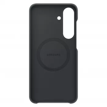 Samsung Silicone Magnet Case για Galaxy S26 FE - Μαύρο