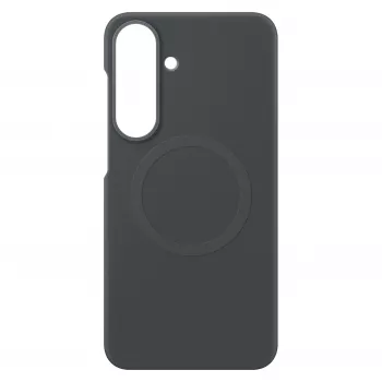 Samsung Silicone Magnet Case για Galaxy S26 FE - Μαύρο
