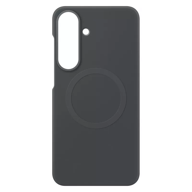 Samsung Silicone Magnet Case για Galaxy S26 FE - Μαύρο