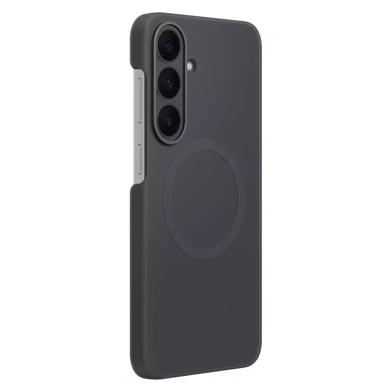 Samsung Silicone Magnet Case για Galaxy S26 FE - Μαύρο