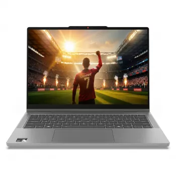 Lenovo IdeaPad 5 2-in-1 14 ίντσες OLED Touch-Laptop, Snapdragon X2 Plus, 16GB RAM, 1TB SSD, Windows 11 Home, Arctic Grey