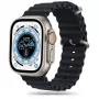 TECH-PROTECT ICONBAND PRO Λουράκι Apple Watch 42/44/45/49mm Μαύρο