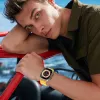 TECH-PROTECT ICONBAND PRO Λουράκι Apple Watch 42/44/45/49mm Μαύρο