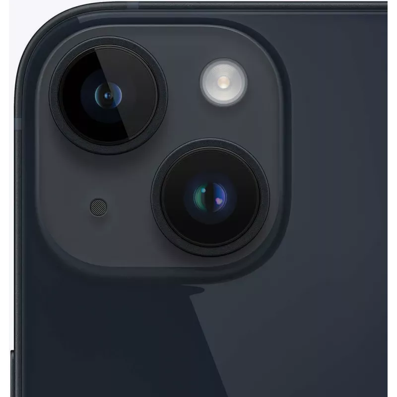 Smartphone Apple iPhone 14 128GB Midnight (MPUF3PX/A)