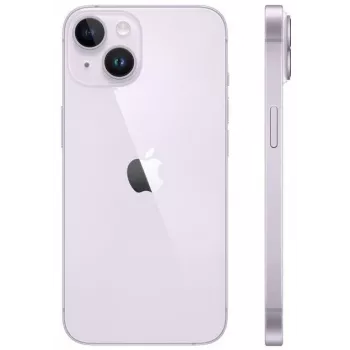 Smartphone Apple iPhone 14 128GB Purple (MPV03PX/A)