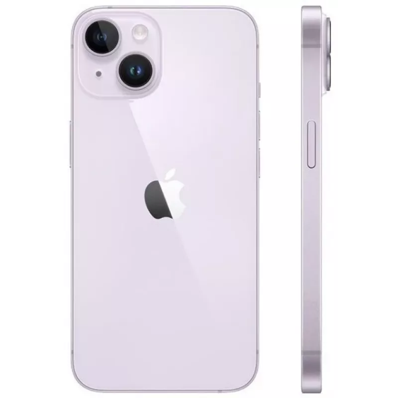Smartphone Apple iPhone 14 128GB Purple (MPV03PX/A)