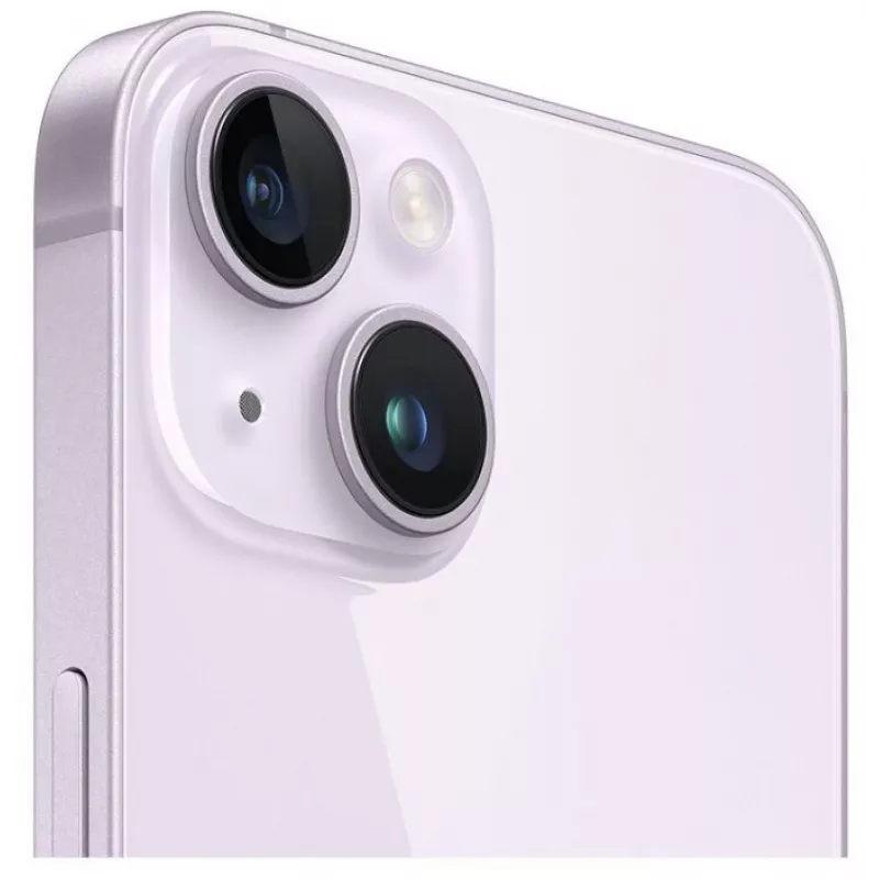 Smartphone Apple iPhone 14 128GB Purple (MPV03PX/A)