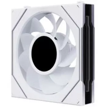Lian Li UNI FAN SL-INF 120 FLEX Wireless ARGB Reverse Blade Ανεμιστήρας 120 mm, Συσκευασία 3 τεμ., Λευκό
