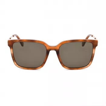 ZADIG & VOLTAIRE SZV308-5507LC Γυναικεία γυαλιά ηλίου Havana με καφέ φακούς gradient, 55/18/140 mm