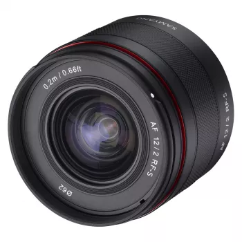 Samyang AF 12mm f/2.0 Φακός για Canon RF (F1220513101)