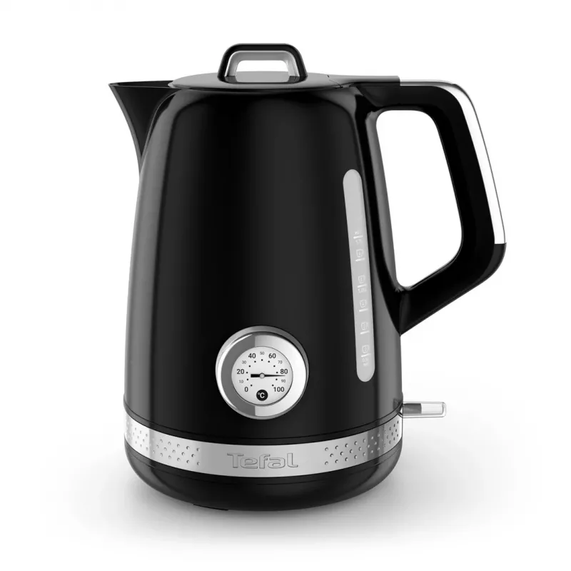 Tefal Soleil KO3558E0 Βραστήρας 1,7L 2400W Μαύρο