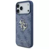 Guess 4G Big Logo Θήκη προστασίας για iPhone 17 Pro Max / 18 Pro Max - Μπλε