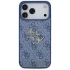 Guess 4G Big Logo Θήκη προστασίας για iPhone 17 Pro Max / 18 Pro Max - Μπλε