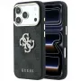 Guess 4G & Big Strass Logo θήκη για iPhone 17 Pro Max / 18 Pro Max - μαύρο