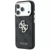 Guess 4G & Big Strass Logo θήκη για iPhone 17 Pro Max / 18 Pro Max - μαύρο