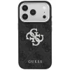 Guess 4G & Big Strass Logo θήκη για iPhone 17 Pro Max / 18 Pro Max - μαύρο