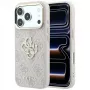 Guess 4G Big Strass Logo θήκη για iPhone 17 Pro / 18 Pro - ροζ