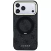 Guess Ring Stand 360 4G Classic Logo MagSafe θήκη για iPhone 18 Pro Max / 17 Pro Max - μαύρο