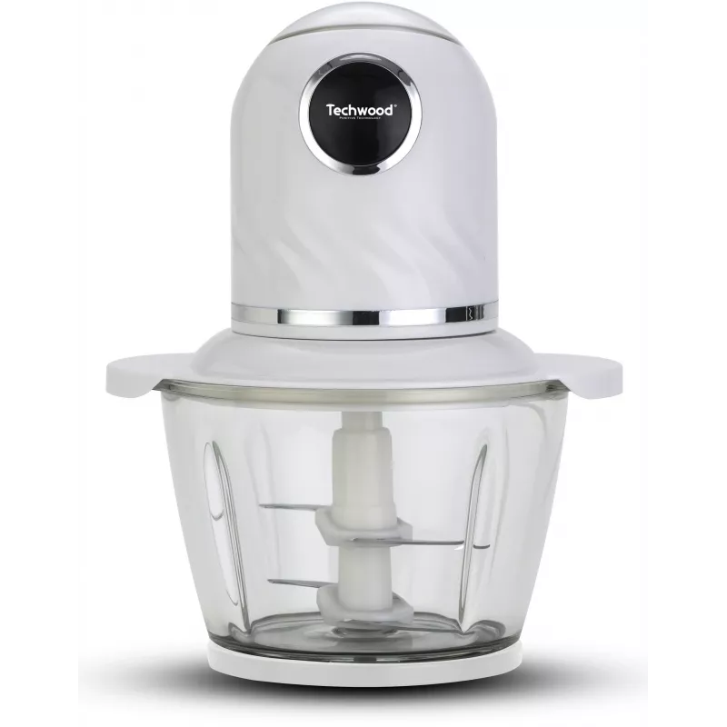 Techwood THA-802 ηλεκτρικός μίνι πολυκόπτης, 800 ml, 300W (THA-802)