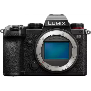 Panasonic Lumix DC-S5 + 24-105mm κιτ (DC-S5EME-K)