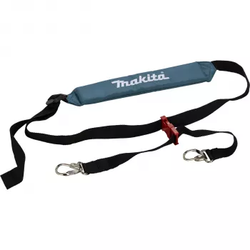 Makita 122J43-3 διπλός ιμάντας ώμου για χορτοκοπτικά και μηχανήματα κοπής γκαζόν