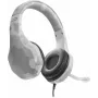 Speedlink Raidor ακουστικά με μικρόφωνο για PS4, λευκό (SL-450303-WE)