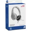Speedlink Raidor ακουστικά με μικρόφωνο για PS4, λευκό (SL-450303-WE)