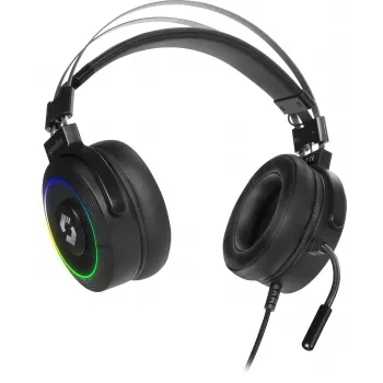 Speedlink Orios ακουστικά με μικρόφωνο (SL-860005-BK)