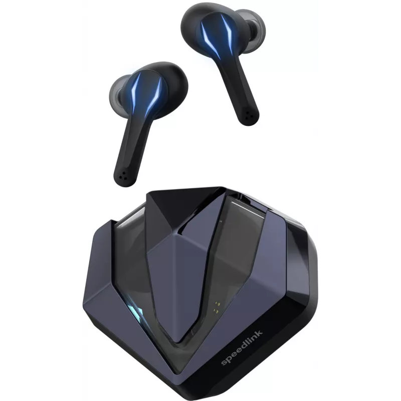 Speedlink Vivas ασύρματα ακουστικά in-ear (SL-860200-BK)